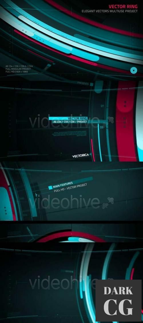 Vector Ring 4375075
