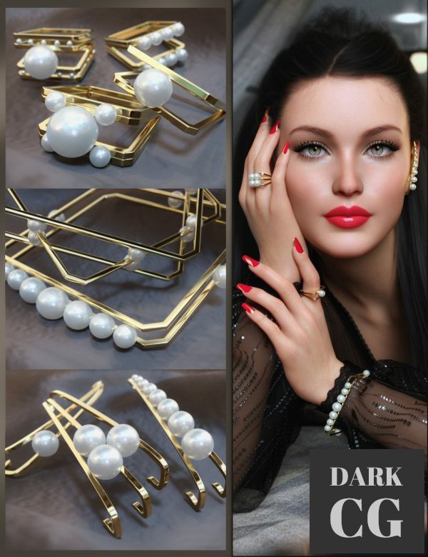 VRV Daphne Jewelry