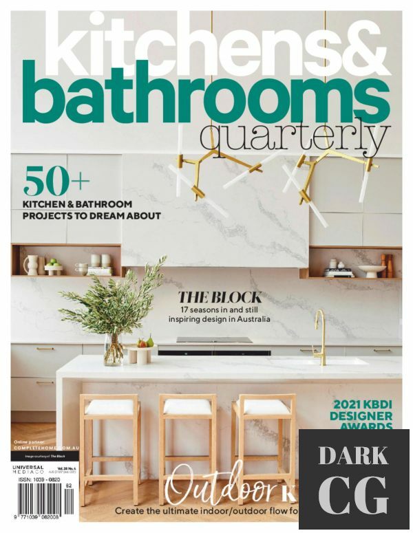 Kitchens & Bathrooms Quarterly – Vol. 28, No. 04, 2022 (True PDF)