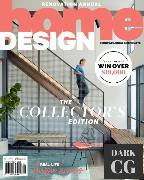 Home Design – Vol. 24 No. 6, 2021 (True PDF)