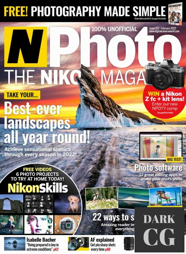 N-Photo UK – Issue 133, February 2022