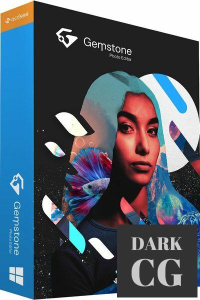 ACDSee Gemstone Photo Editor v12 0 1 302 Win x64