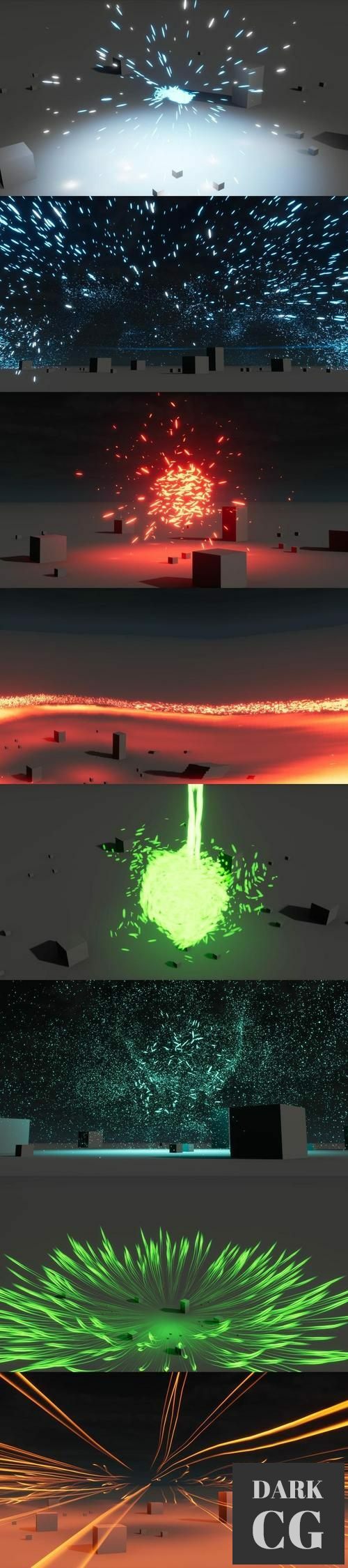 Unreal Engine – Shockwave Niagara FX