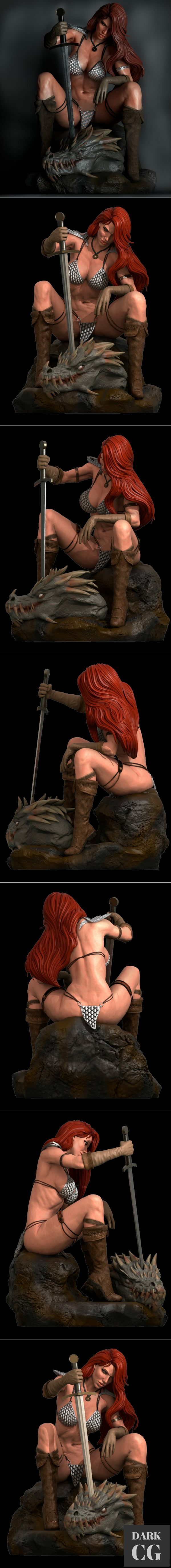 Red Sonja