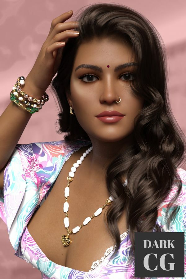 Meena For Genesis 8 Female