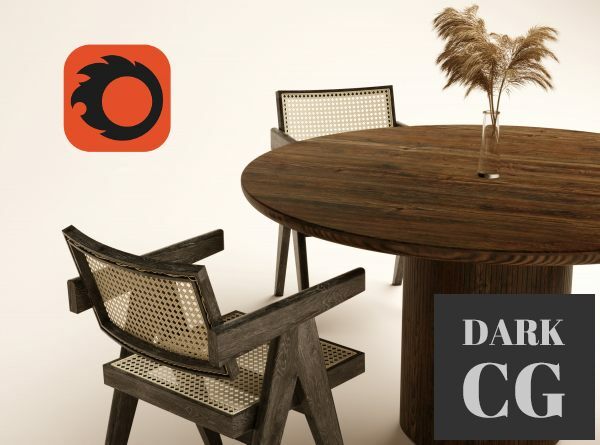 PIERRE JEANNERET Chandigarh Chair + Table set