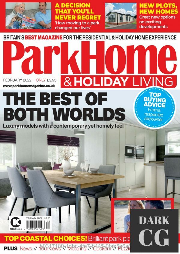 Park Home & Holiday Caravan – February 2022