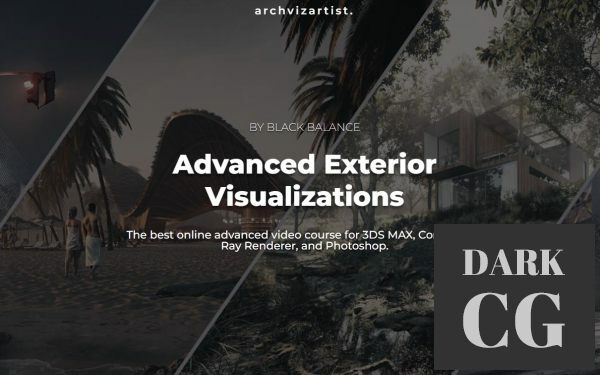 Advanced Exterior Visualizations