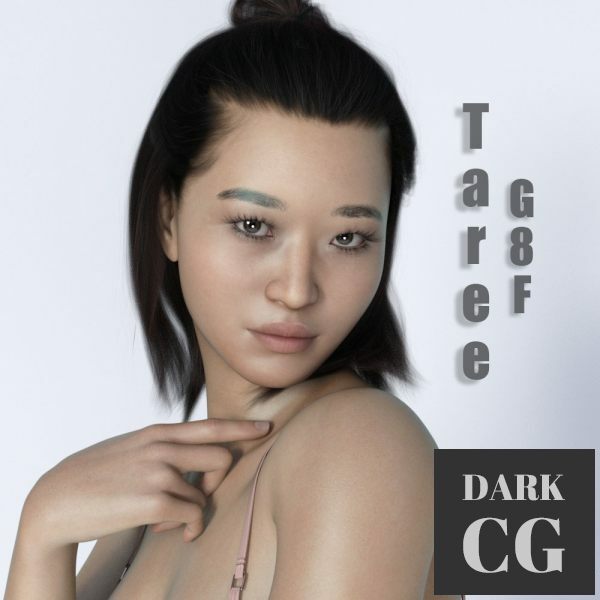 Taree For Genesis 8 Female