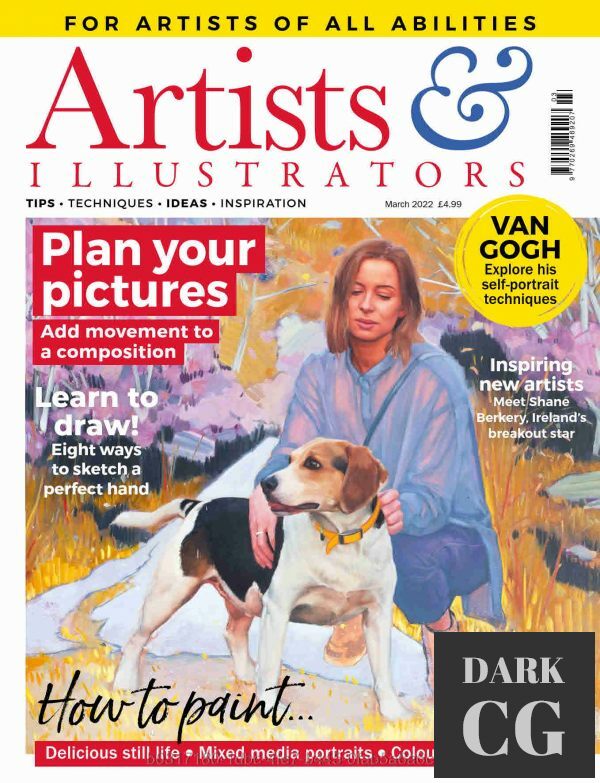 Artists & Illustrators – March 2022