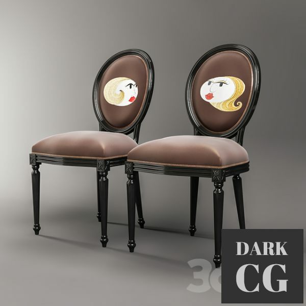 Creazioni Fiammetta Chair