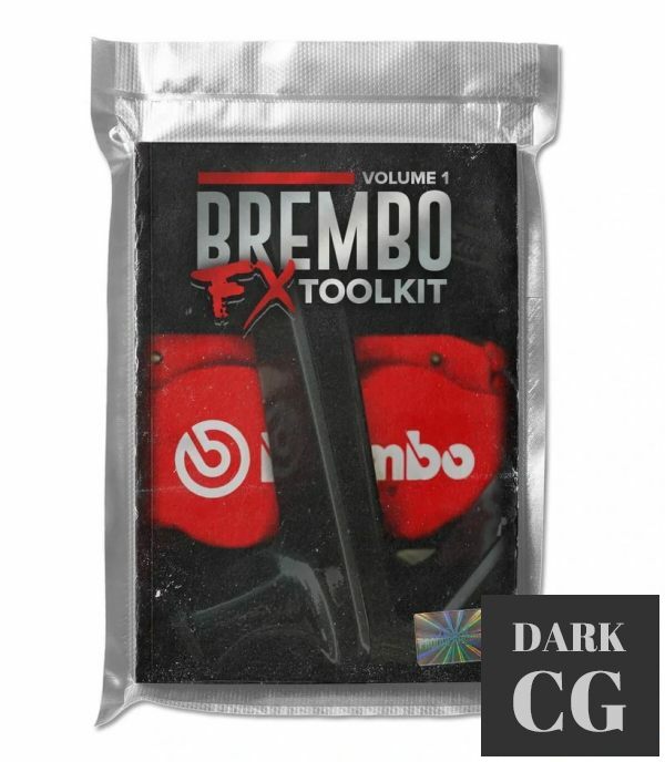 Producergrind BREMBO FX Toolkit Vol 1