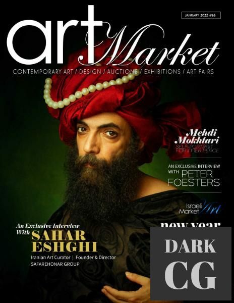 Art Market Issue 66 January 2022 True PDF