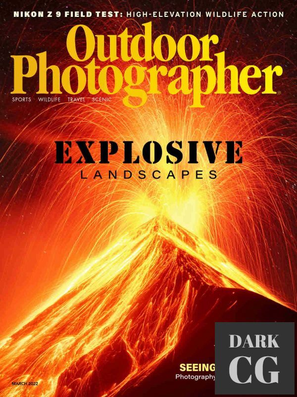 Outdoor Photographer – March 2022 (True PDF)
