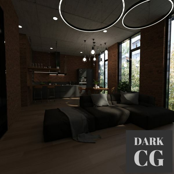 Daz3D, Poser: Minimal Living