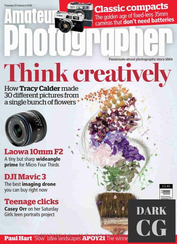 Amateur Photographer – January 25, 2022