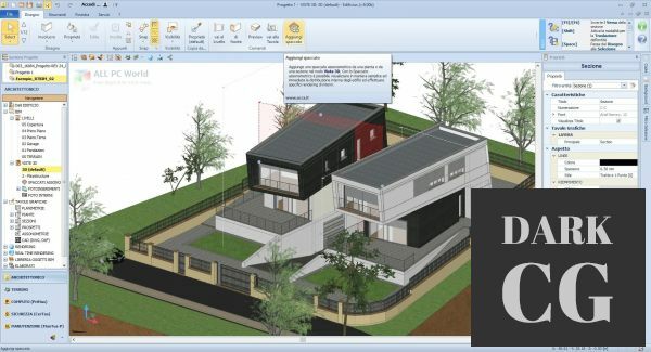 Edificius 3D Architectural BIM Design v14 0 8 29260 Win x64
