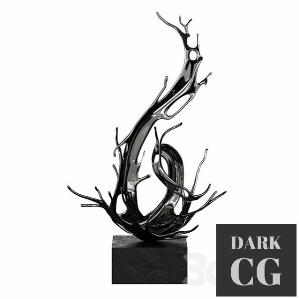 Zheng lu Yan Fei Sculpture