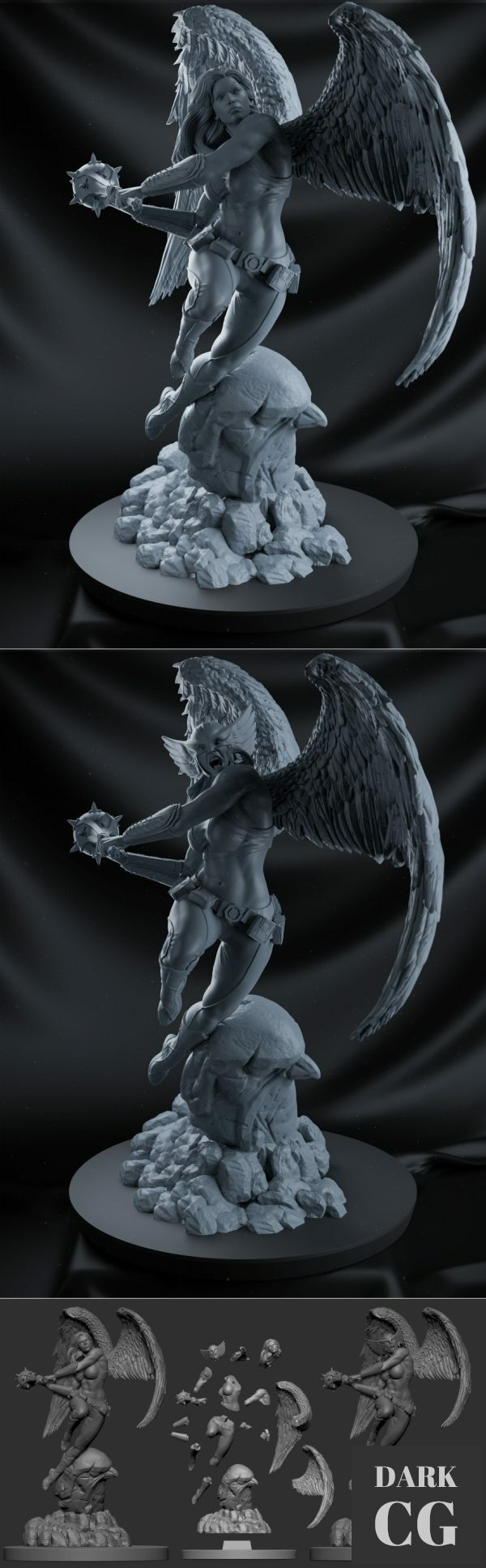 Hawkgirl