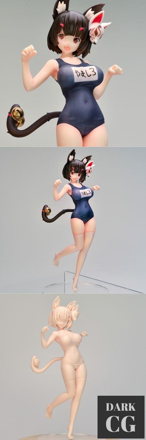 IJN Yamashiro Azur Lane – 3D Print