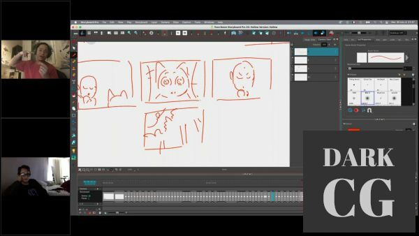 Storyboarding A Short