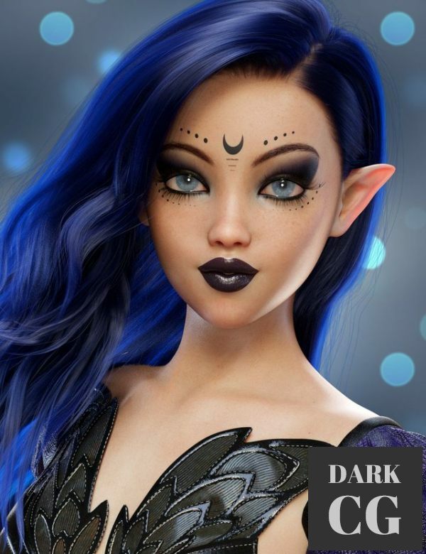 Daz3D, Poser: NFP Starter Kit 01