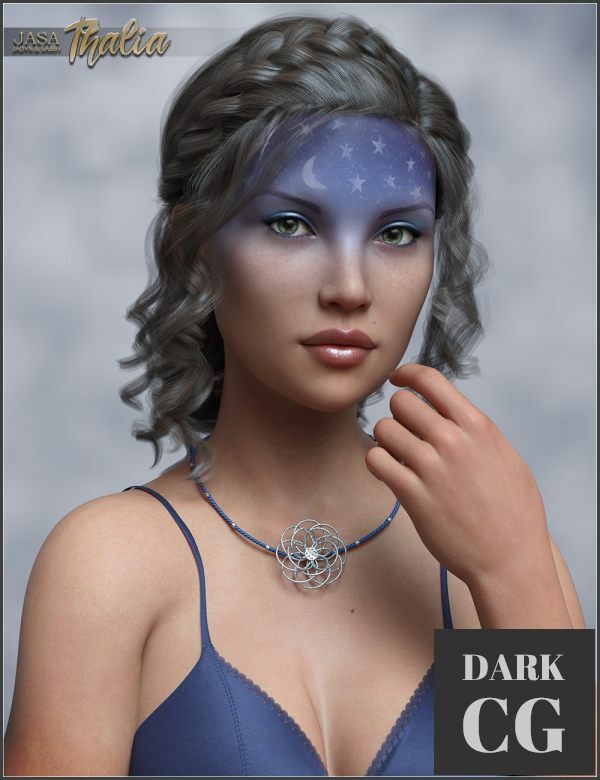 JASA Thalia for Genesis 8 and 8 1 Female