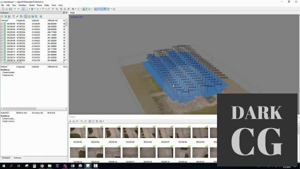 Agisoft Metashape Professional 1.8.1 Build 13875 Win x64