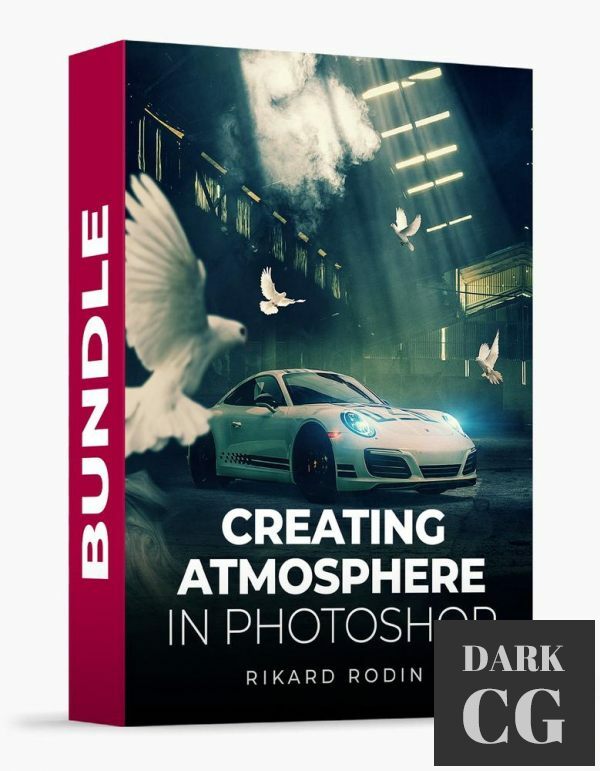 Creating Atmosphere In Photoshop