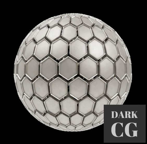 PBR texture: Metal Plate 029 4K