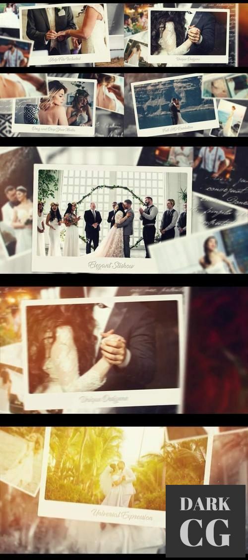 Wedding Photo Slideshow 34630389