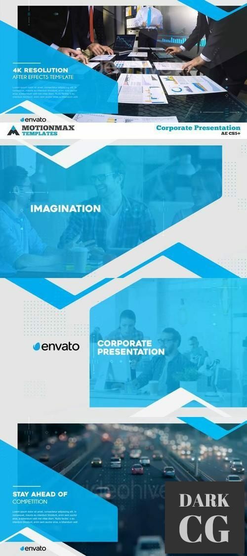 Corporate Presentation 22877809