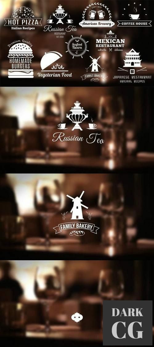 Restaurant Banners 19983250