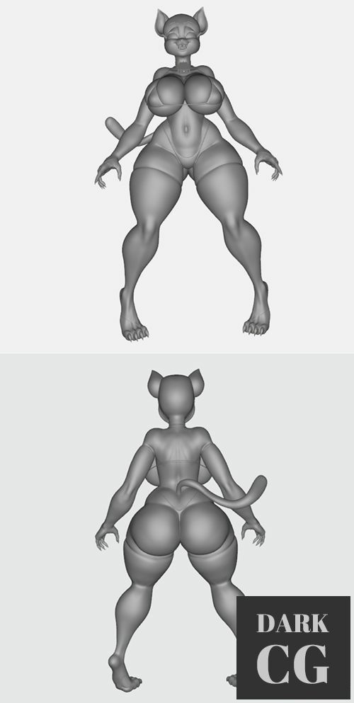 Nicole – 3D Print