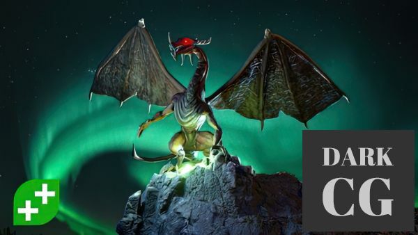 Introduction To 3D Sculpting In Blender - Model A Dragon
