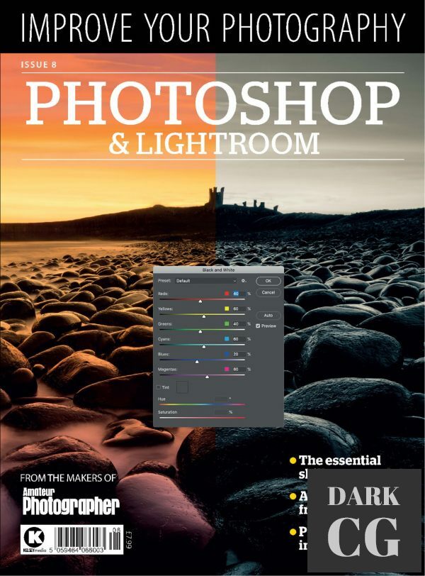 Improve Your Photography – Issue 08, 2022