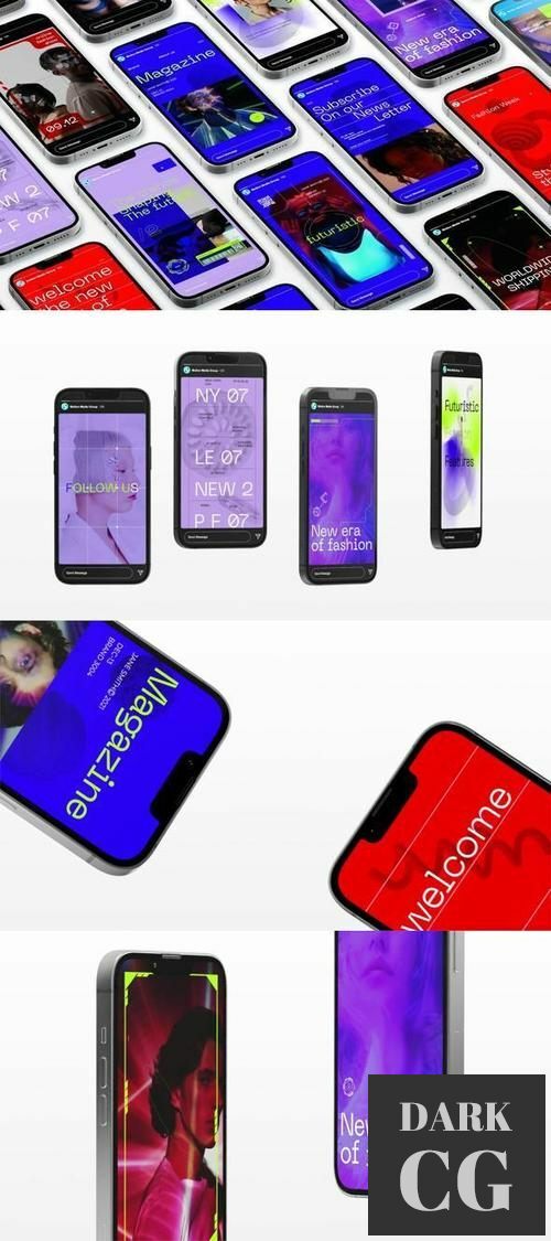 Futuristic Stories 35877583