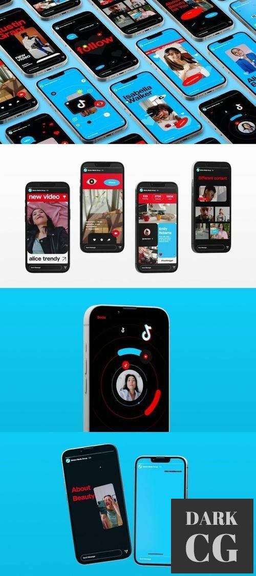 TikTok Stories Pack 35865129