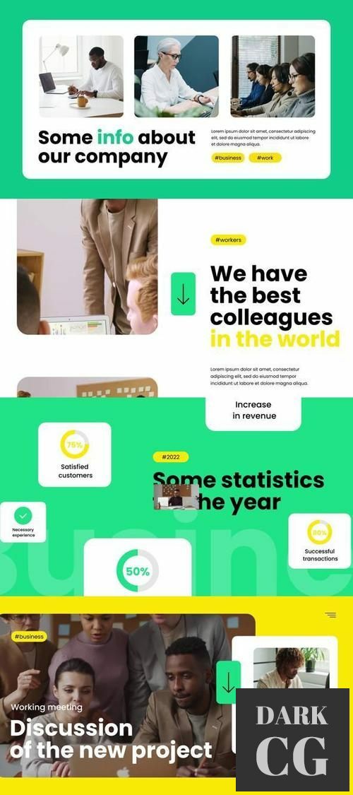 Corporate Intro 35817849