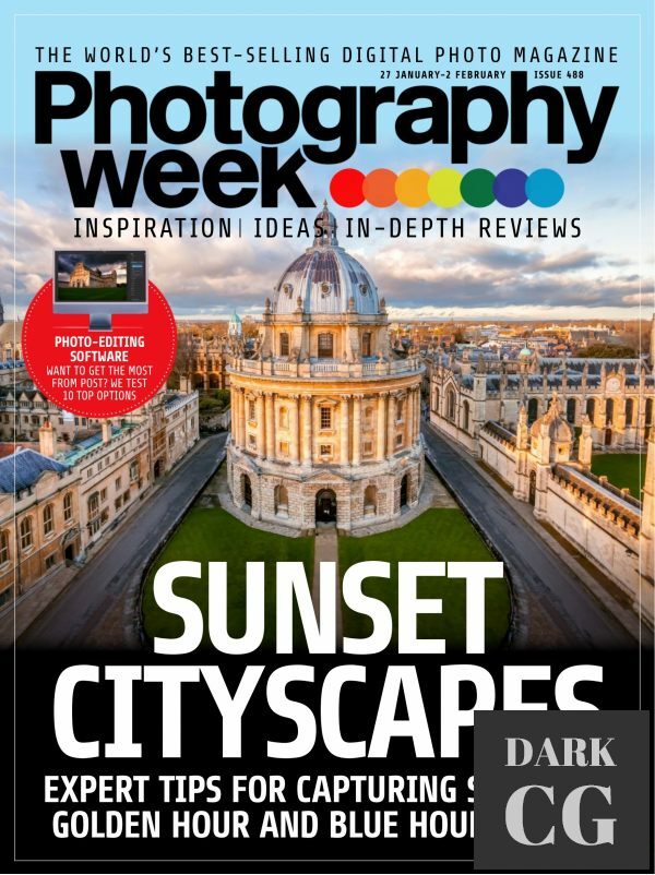 Photography Week – Issue 488, 27 January 2022