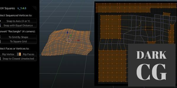 Blender Market UV Squares 1 14 1