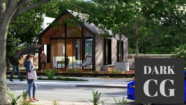 Lumion-3D Architecture Visualization: Beginner to Advanced