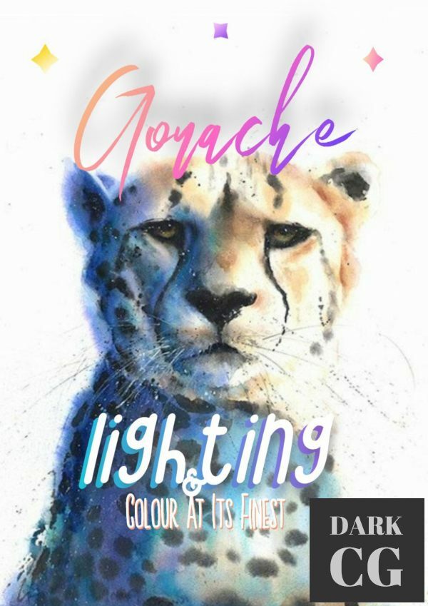 Gouache Lighting & Colour At Its Finest (EPUB, PDF)