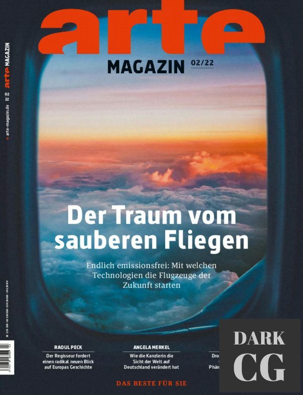 ARTE Magazin – Februar 2022 (True PDF)