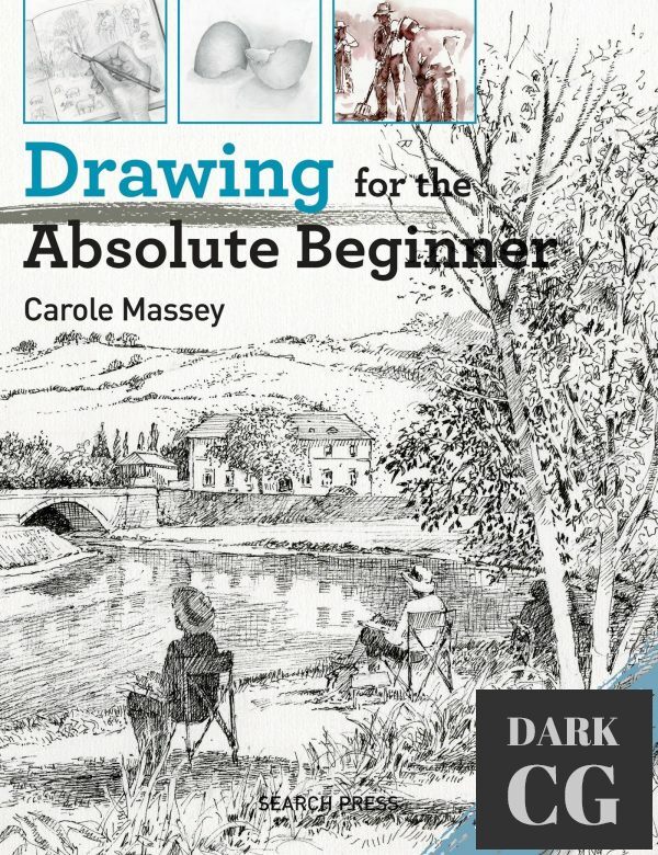 Drawing for the Absoute Beginner (EPUB)
