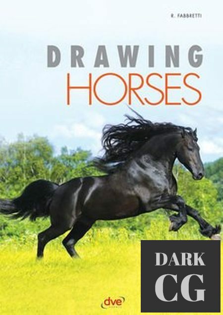Drawing Horses by R. Fabbretti (EPUB)