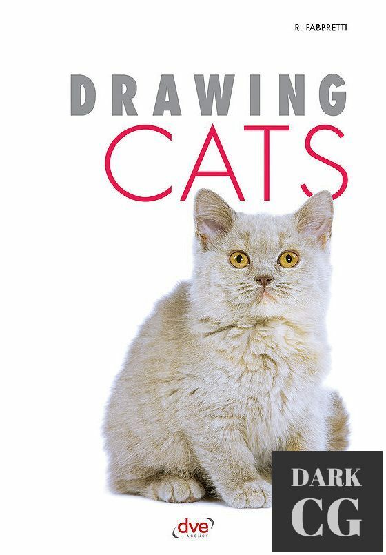 Drawing Cats by R. Fabbretti (EPUB)