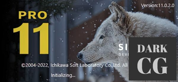 SILKYPIX Developer Studio 11.1.2.0 / Pro 11.0.2.0 (Win/Mac)