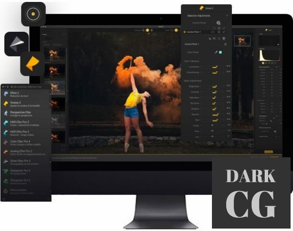 Nik Collection by DxO 4 3 2 0 Win Mac