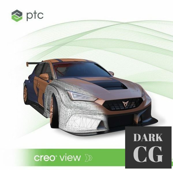 PTC Creo View 8 1 0 0 Win x64